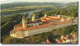 The Melk Abbey