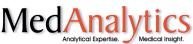 MedAnalytics Logo