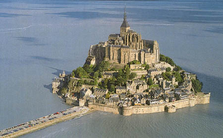 Mt st Michel