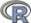 R Logo